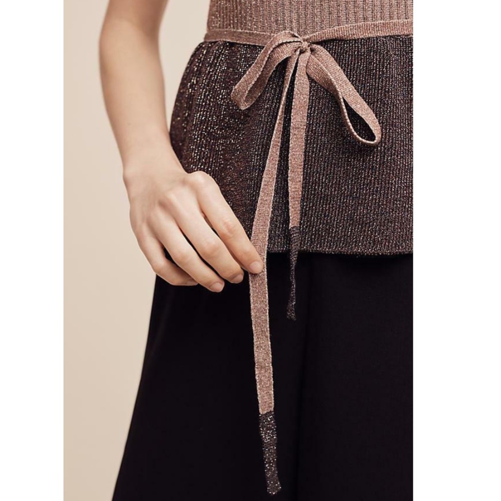 Anthropologie Moth Riella Knit Tank - Picture 4 of 8